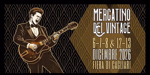 MERCATINO DEL VINTAGE \u2013 8\u00aa EDIZIONE