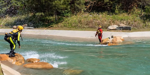 ACA Level 4: Swiftwater Rescue Training
