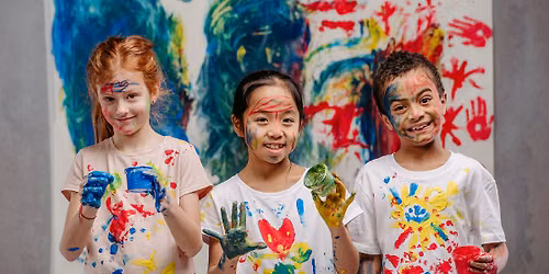 TCA: Camp MESSY!