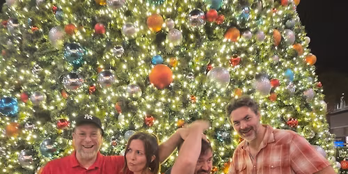 Live Music with The Cooper River Band