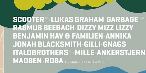 Skive Festival 2026