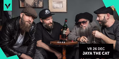 Jaya The Cat | Poppodium Volt Sittard-Geleen