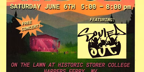 Music on the Ridge