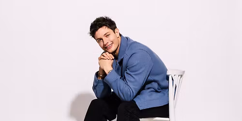 Matt Rife: Stay Golden World Tour