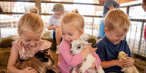 Barnyard Snuggles: Summer Kickoff