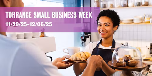 Torrance Small Business Week