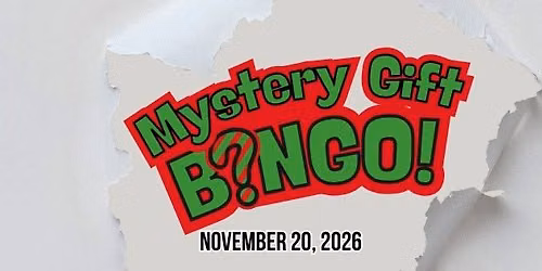 Mystery Gift Bingo