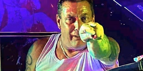 Dr Spork @ The Market Vaults. Tamworth. 