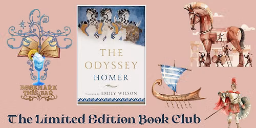 Limited Edition Book Club: The Odyssey