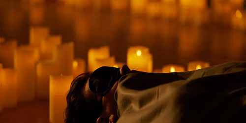 Candlelight Full Moon Sound Bath Healing