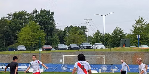 11\/28 Pickup Soccer at OrthoCarolina Sportsplex