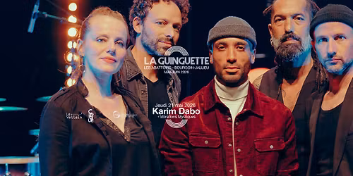 Karim Dabo + Vibrations Mystiques (Percus) * Afro pop