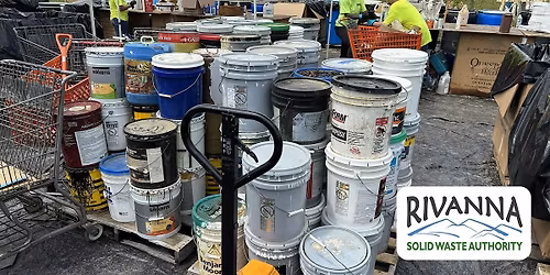 FREE Household Hazardous Waste Collection Event