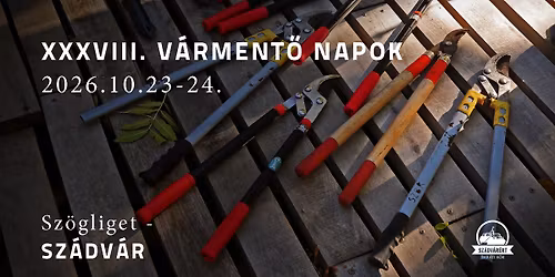 XXXVIII. V\u00e1rment\u0151 Napok