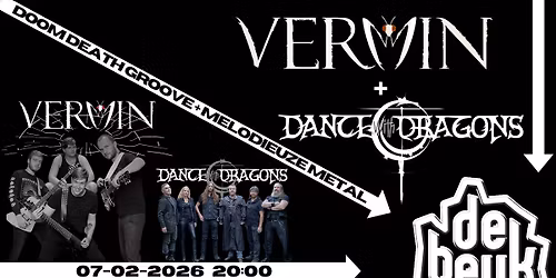 Vermin + Dance with Dragons