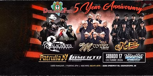 DURANGO FEST EN GEORGETOWN