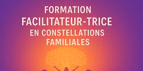Formation Facilitateur-trice en Constellations Familiales 