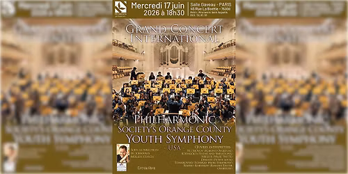 50 jeunes musiciens am\u00e9ricains \u00e0 la Salle Gaveau