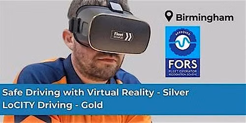 27142 - Safe Driving with Virtual Reality and LoCITY - Funded by TfL