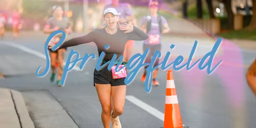 Go Girl Run - Springfield