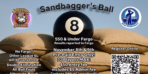 Sandbagger's Ball
