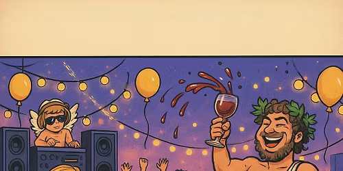 Winzerwonderland 2025 | Aphrodite meets Bacchus