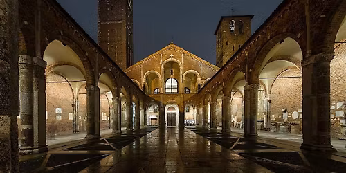 Milano buia: storia dell'inquisizione, peste e occultismo