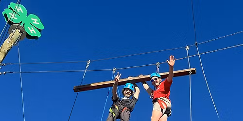 Ropes Course Camp '26