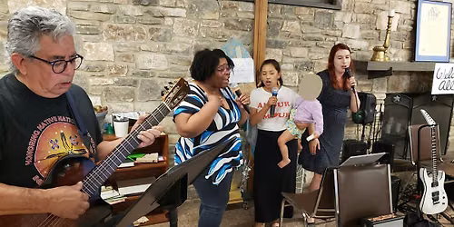 Karaoke Jam Session