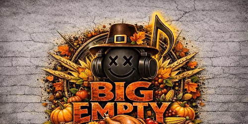 Thanksgiving Eve with Big Empty at Al's Roadhouse 2!