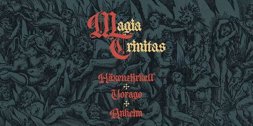 Magia Trinitas
