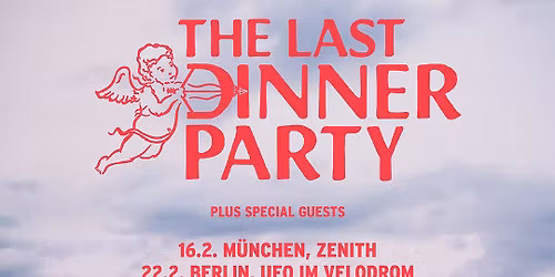 The Last Dinner Party, Tour 2026 | M\u00fcnchen