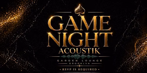 GAME NIGHT