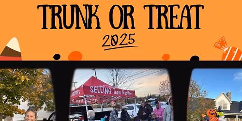 TRUNK or TREAT