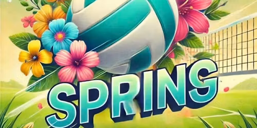 Spike into Spring Buddy Volleyball Tournament