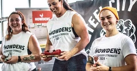 Middlesbrough\u2019s strongest man and woman 2026