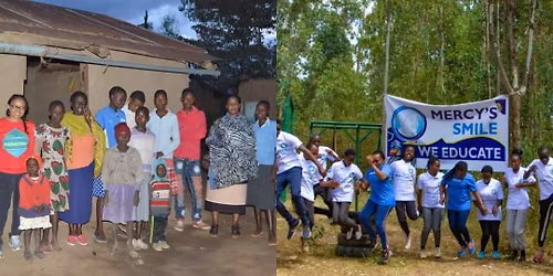 Mercy's Smile Family Fun Walk