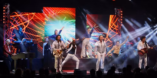 Massachusetts - BEE GEES Musical