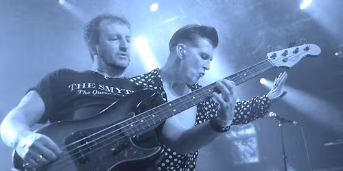 The Smyths + Nick Tudor