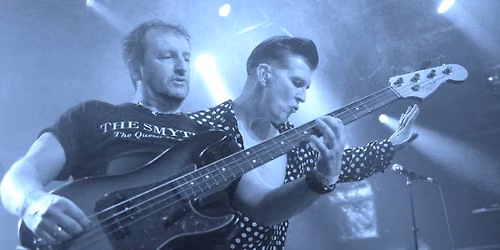The Smyths + Nick Tudor