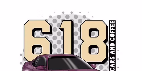 618 Cars and Coffee