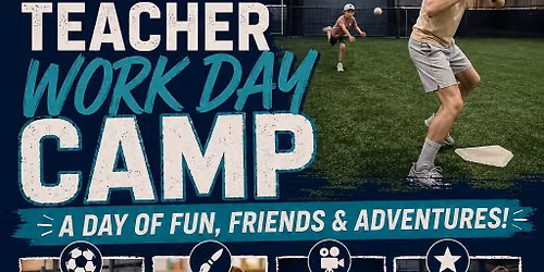 Teacher Work Day Camp