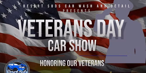 Veterans Day Car Show
