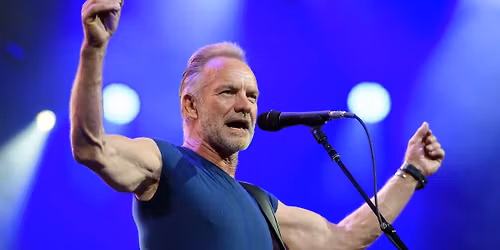 Sting: 3.0 Tour