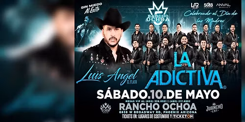 Luis Angel "El Flaco"