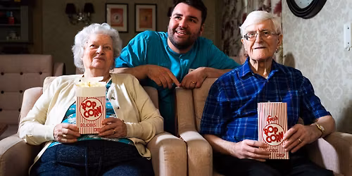 Carer's support cafe inc. dementia cinema club