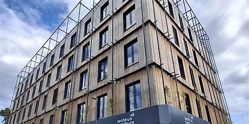 Architektur im Wandel: Holzfassaden zwischen Design und Brandschutz