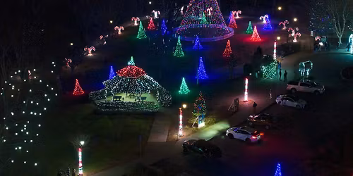 Countdown to Light the Park