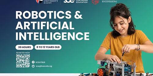 Robotics & Artificial Intelligence Course