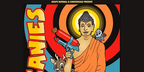 The Meanies \u2018Shutdown\u2019 single launch with The Vors